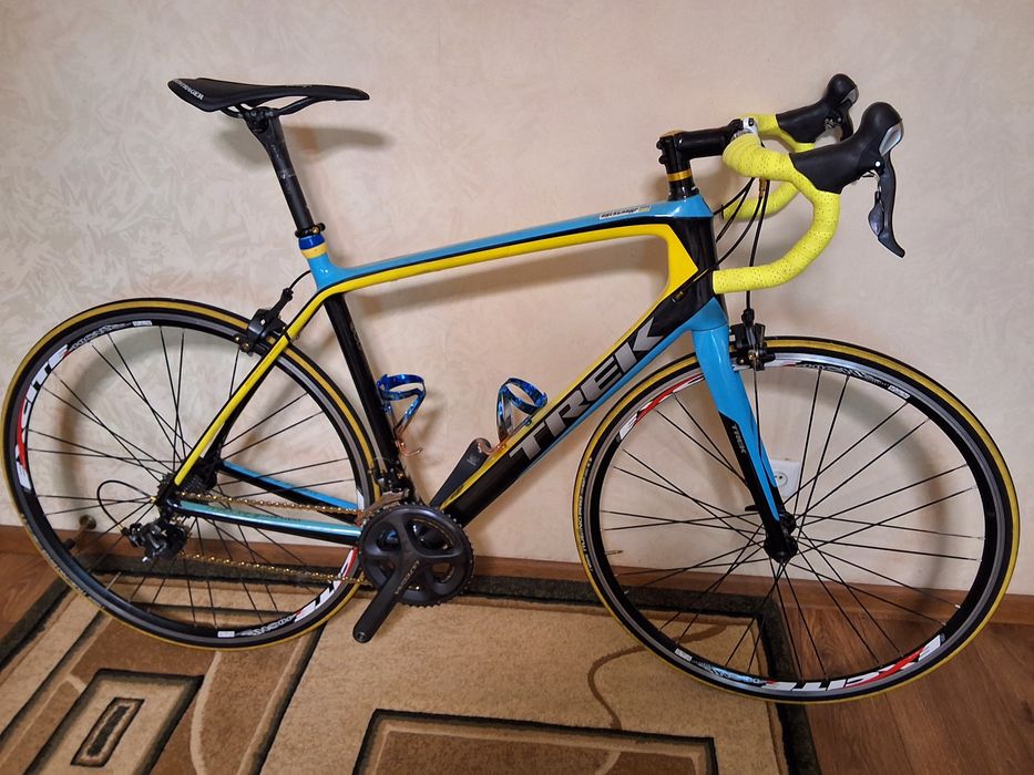 Шосейний велосипед Trek