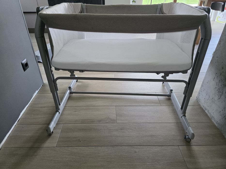 Dostawka CHICCO NEXT2ME MAGIC EVO Desert Taupe