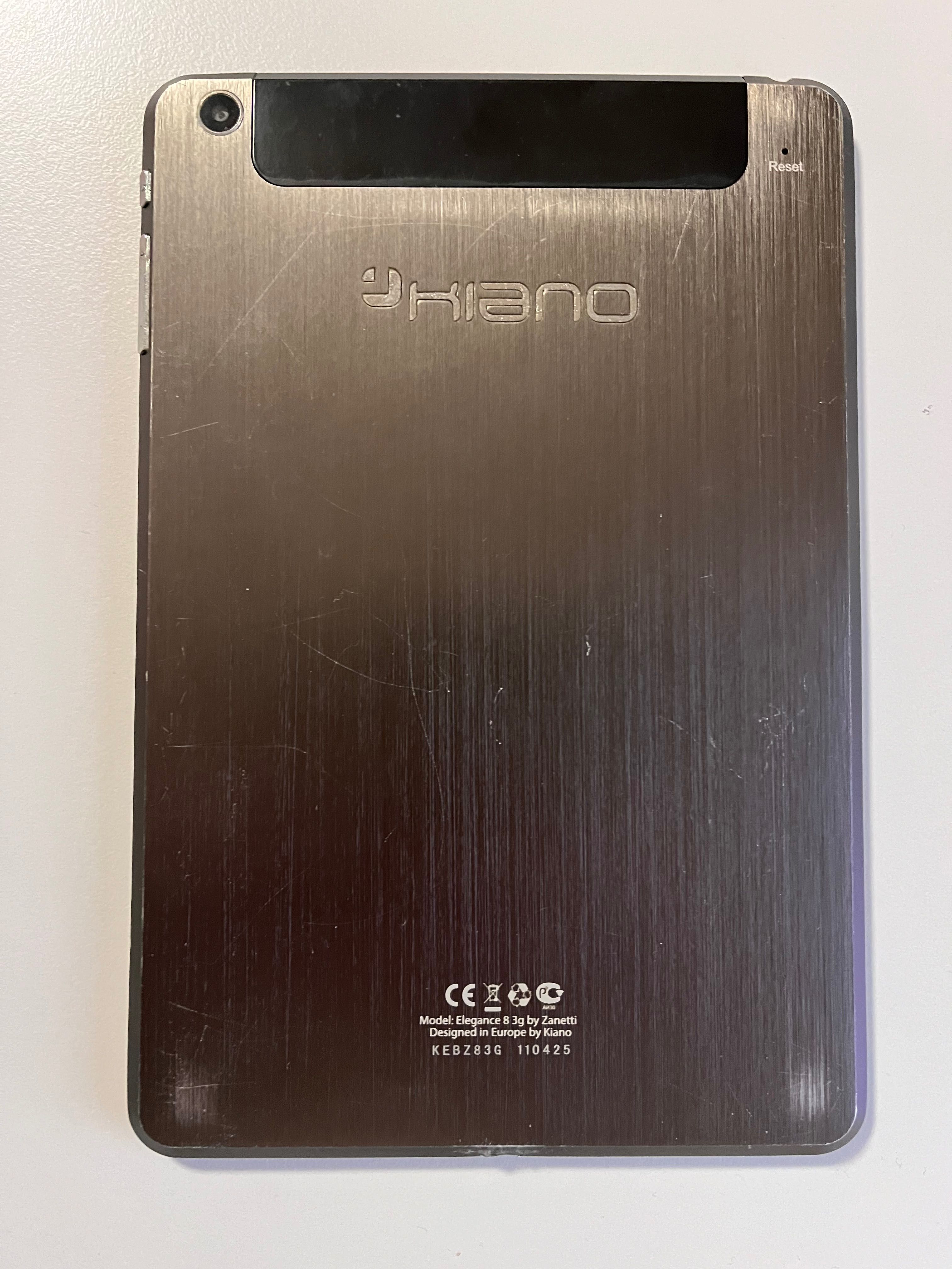 Tablet Kiano elegance 8 3G by Zanetti