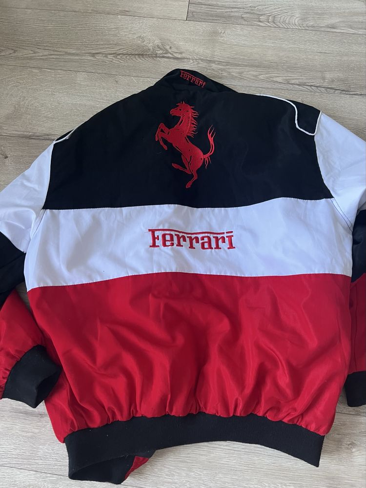 Ferrari бомбер чоловічий XL