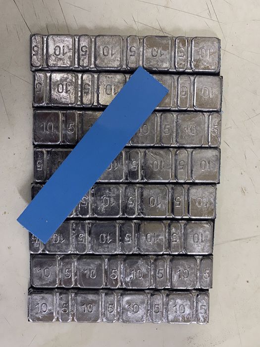 Груз балансировочный