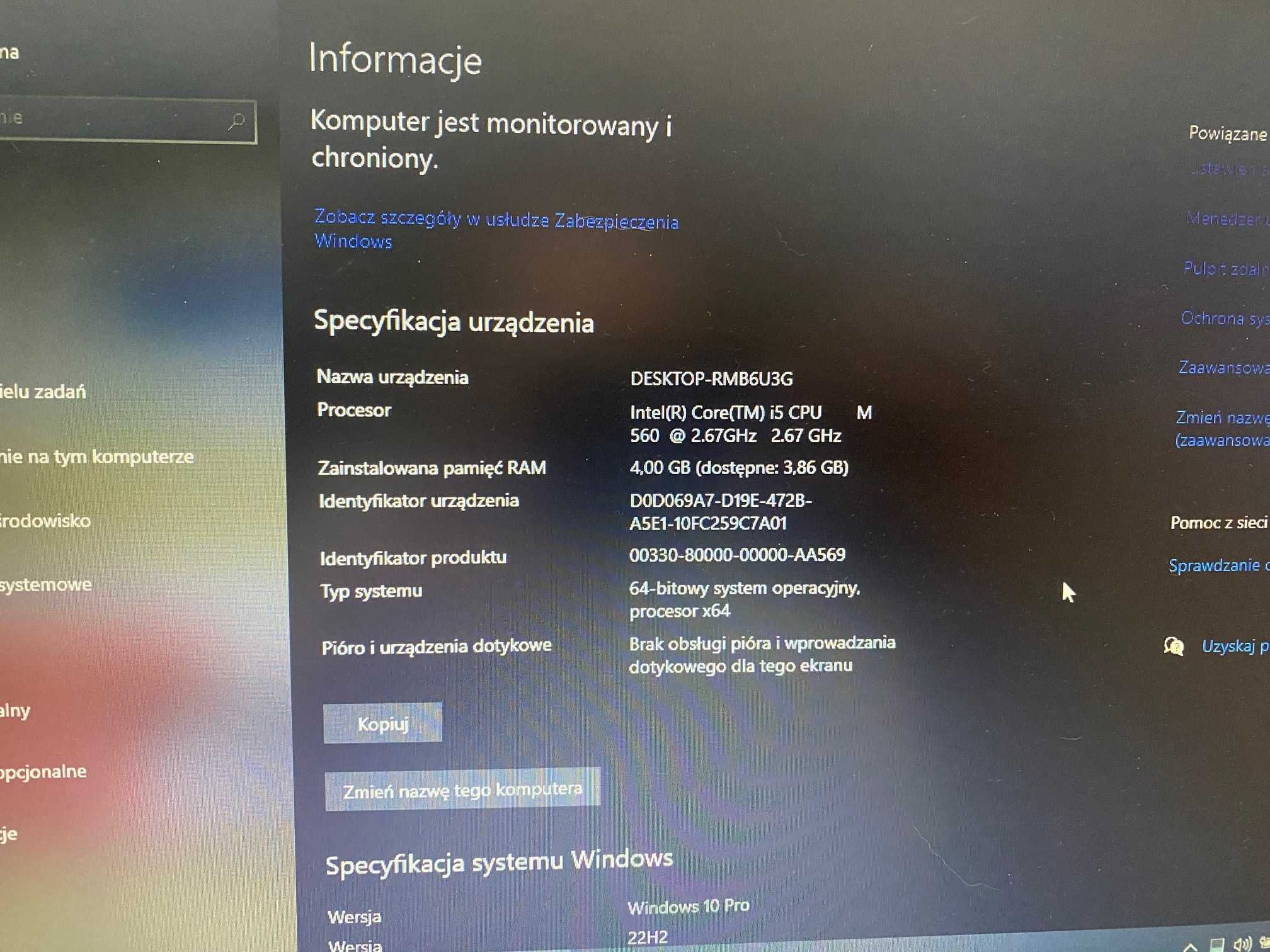 Dell Latitude E6410 Core i5