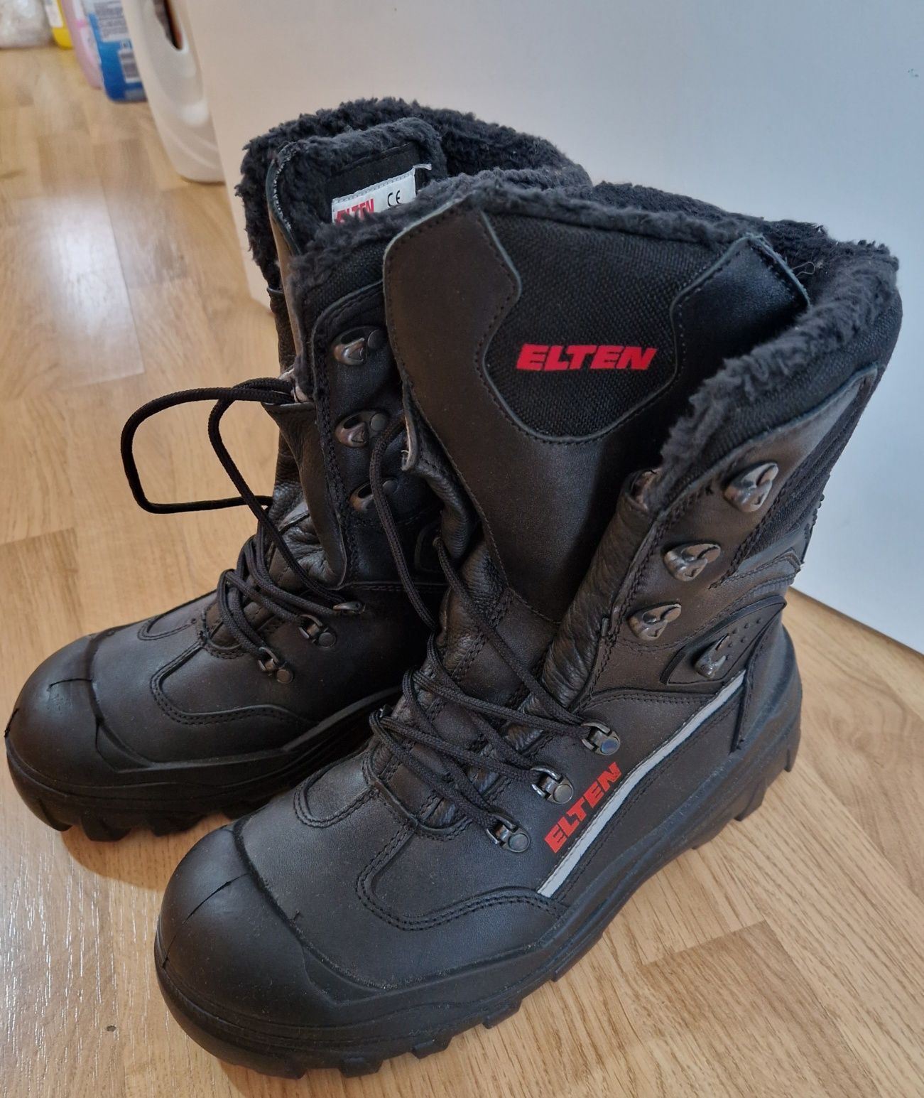 Buty robocze zimowe Elten Eric 42