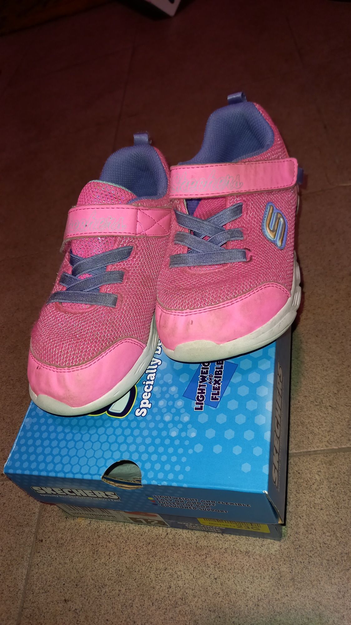 Buty skechers rozmiar 28