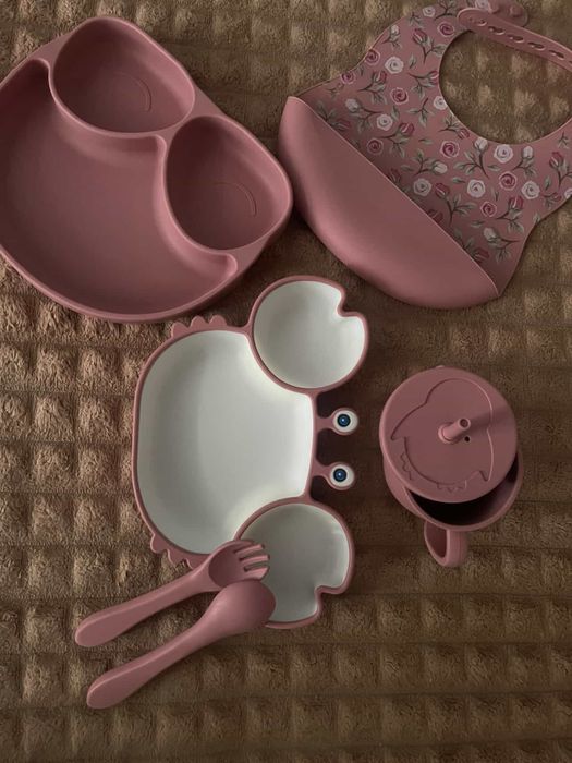 Нова дитяча посуд