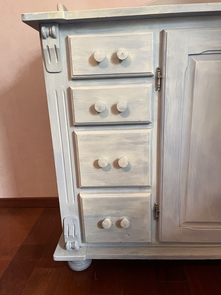 Komoda/przewijak Ikea