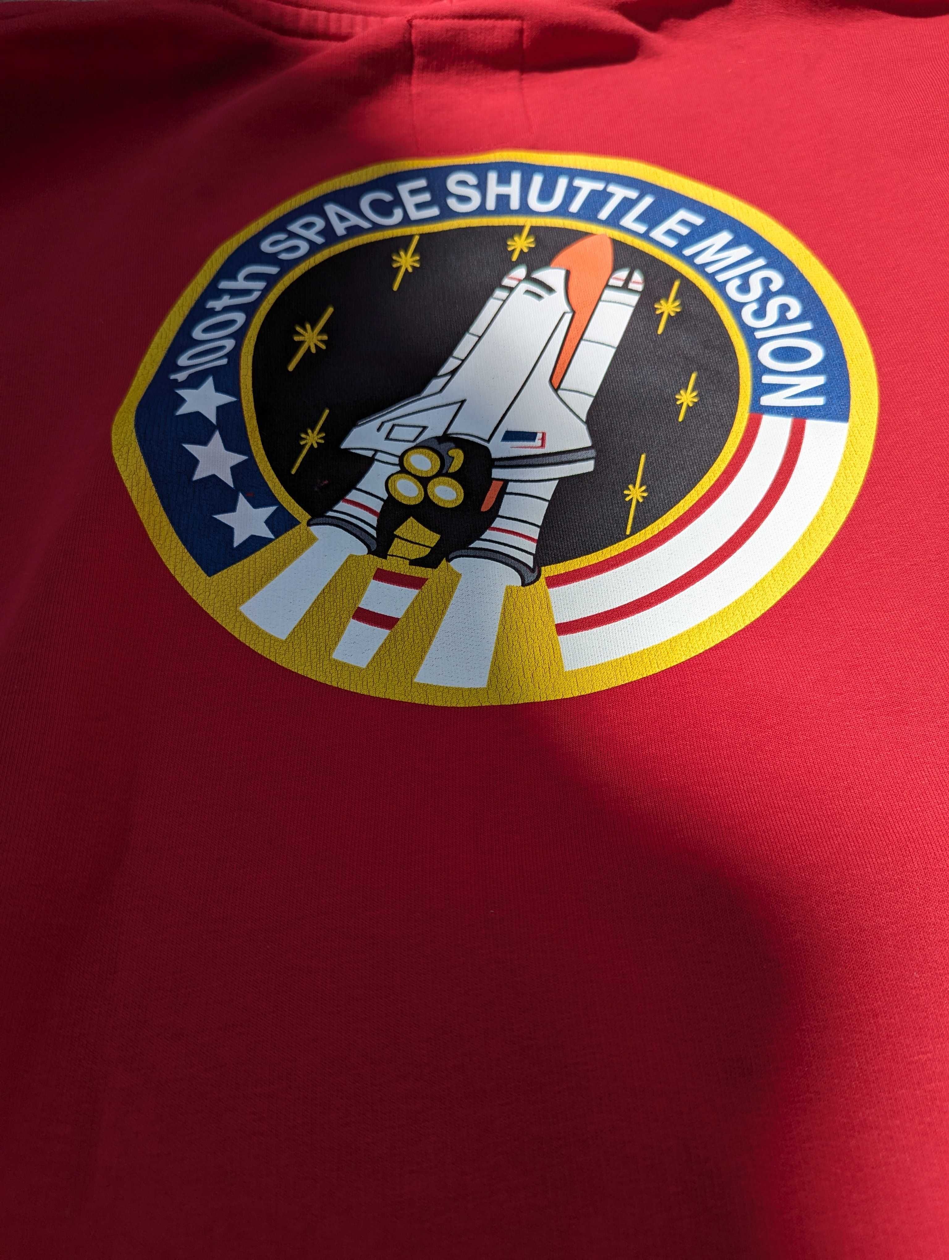 Худі Alpha Industries NASA Space Shuttle nike