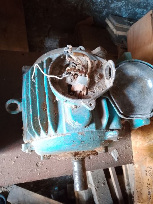 Електродвигуни трьохфазні