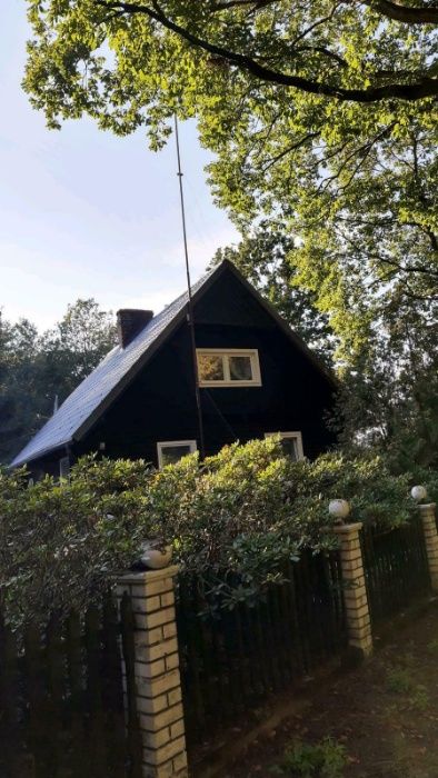 Domek w środku lasu! Na wynajem!