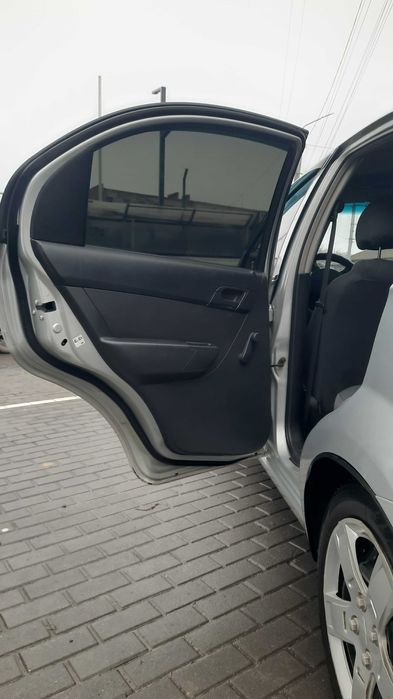 Chevrolet Aveo Т-250
