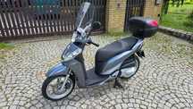 Honda SH Zadbana Honda SH300, OC na rok, pierwszy właściciel!