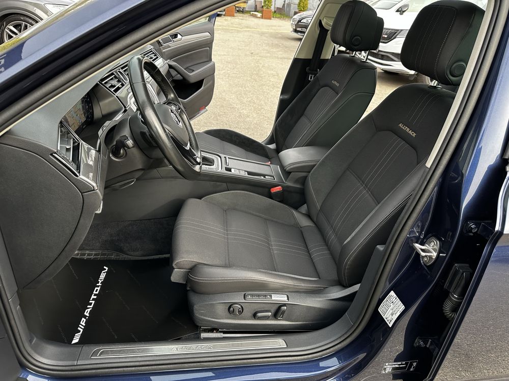 Passat Alltrack 2.0TDI