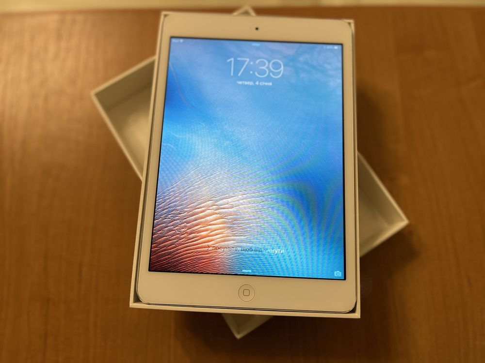 IPad mini 16Gb wi-fi