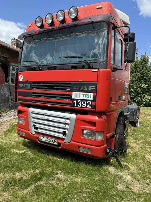 Продам Daf XF 95