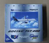 Avião Boeing Aviões Airbus escala 1/400 em Metal Varios Ver Fotos 05