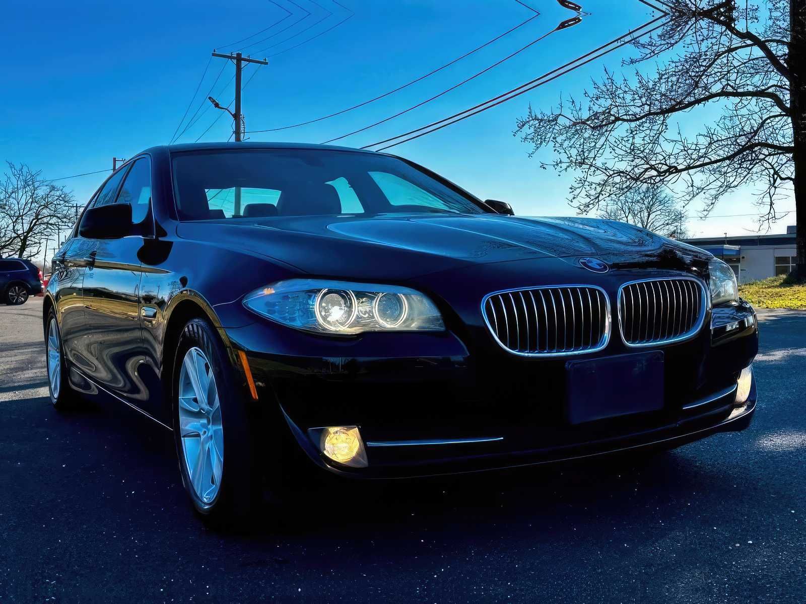 2013 BMW 5 Series 528i