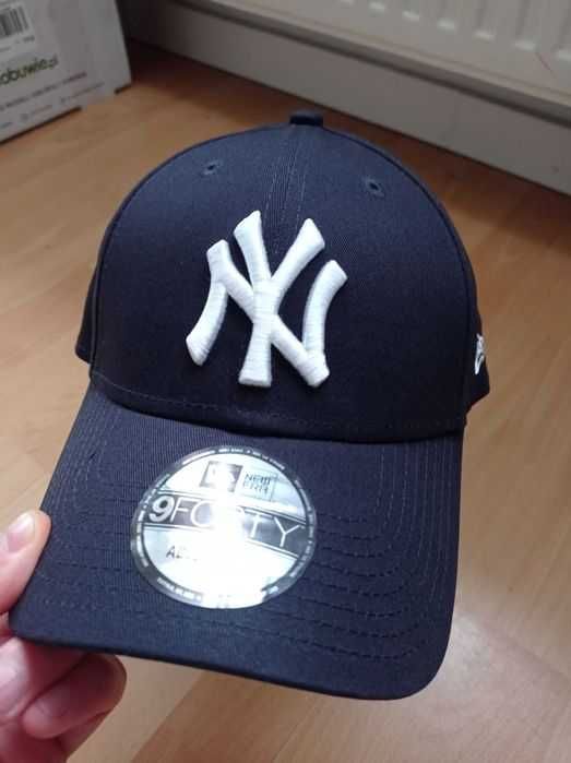 Czapka NEW ERA NY Oryginał nowa dla dorosłych i młodzieży