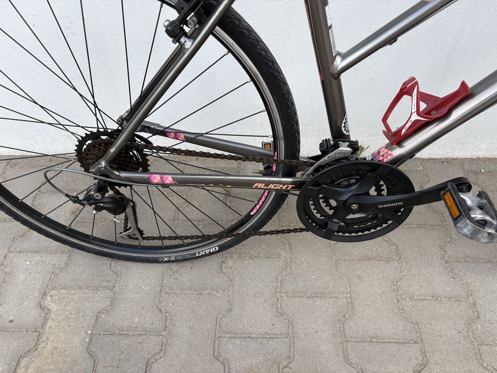 Rower Giant Liv Alight Shimano 3x7 Trekking miejski