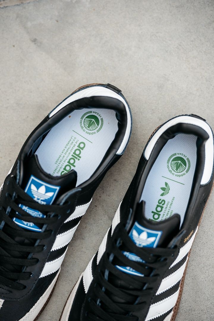 Кросівки чоловічі Adidas Samba Vegan x KITH Classics 41-45р