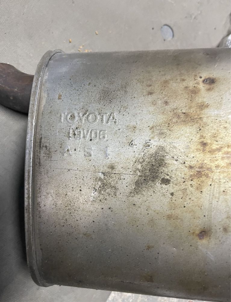 Продам Глушитель