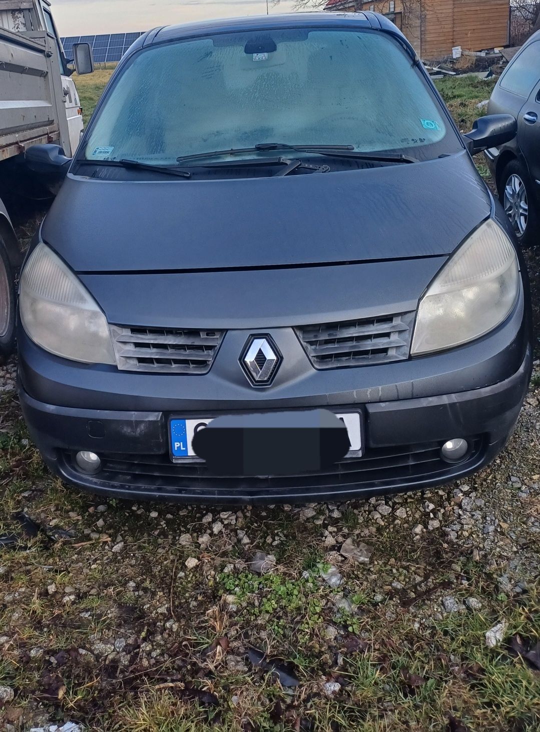 Renault Scenic II