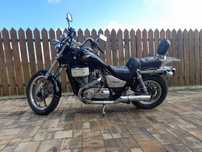 Honda Shadow Sprzedam honde shoadow