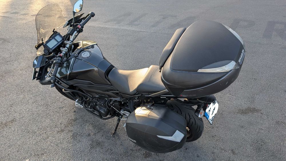 Tracer 900 / 2017 - Akrapovic
