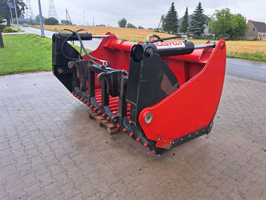 Wycinak szczękowy RI-MACH 260 HD