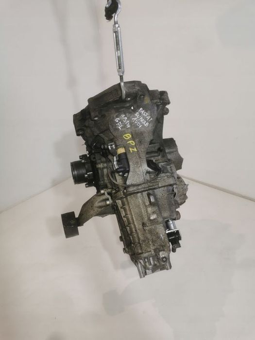 Skrzynia Biegów Audi A4 B6 Vw Passat B5 Skoda Superb 1.9 Tdi Gfl