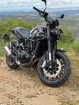 Benelli Leoncino 500