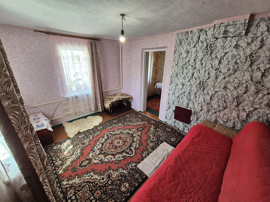 1 Кімнатний Будинок(Флігель).р-н В.Балка.