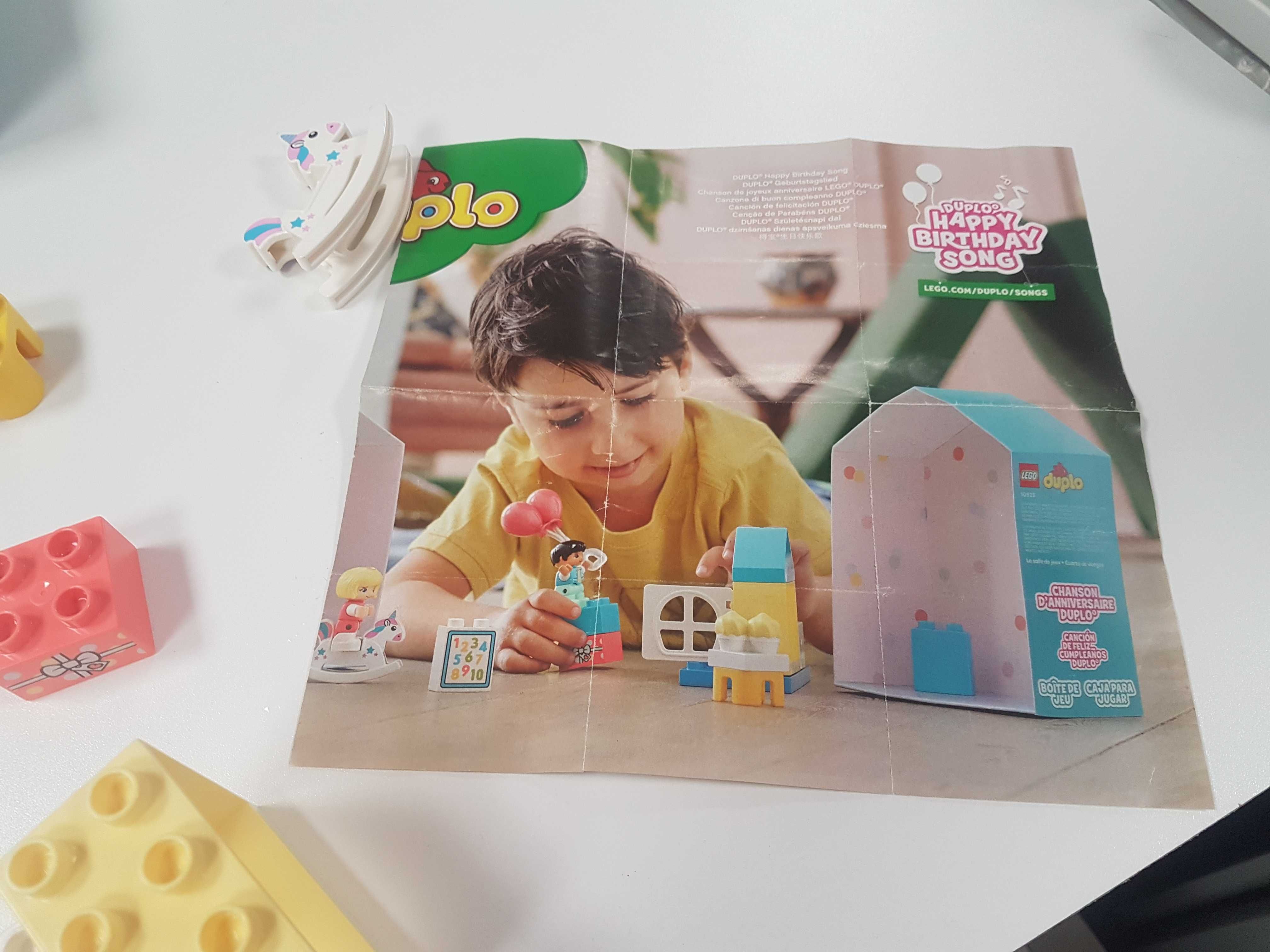 LEGO 10925 Duplo Pokój zabaw