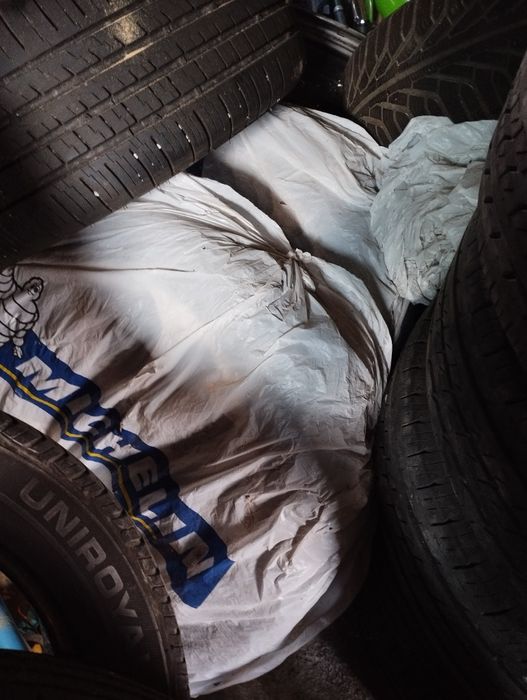 Koła do opla antary nowe opony letnie, piękne felgi