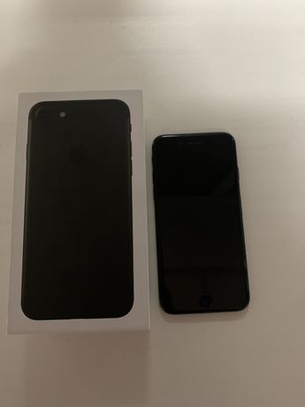 iPhone 7 32gb Black Neverlock