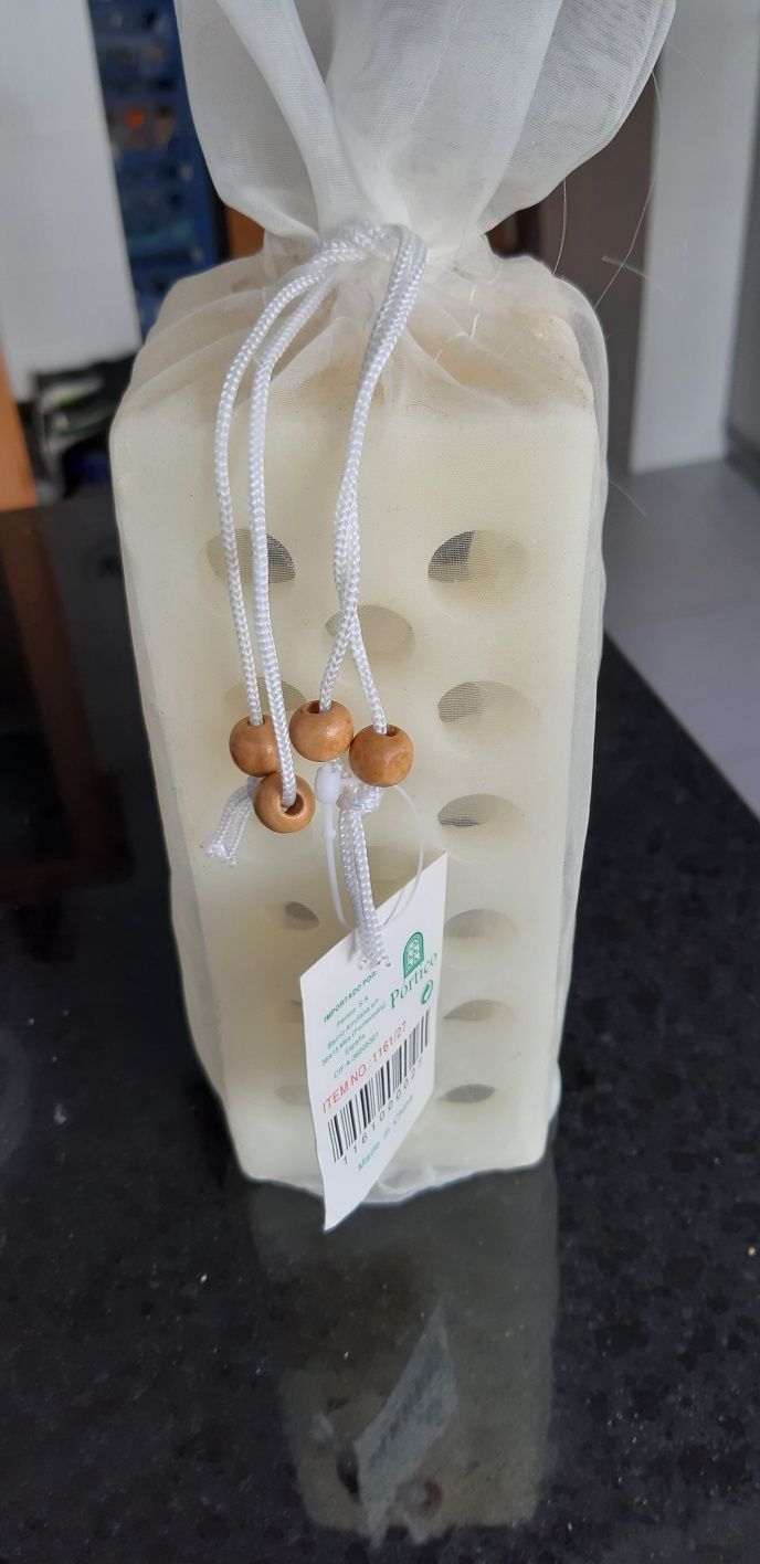 Velas decorativas