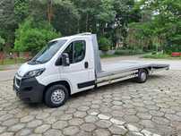 Peugeot Boxer  Autolaweta Polski Salon