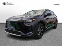 Toyota bZ4X Toyota bZ4X | 71.4 kWh AWD 4×4 Prestige | 218 KM | 100 % EL. SUV