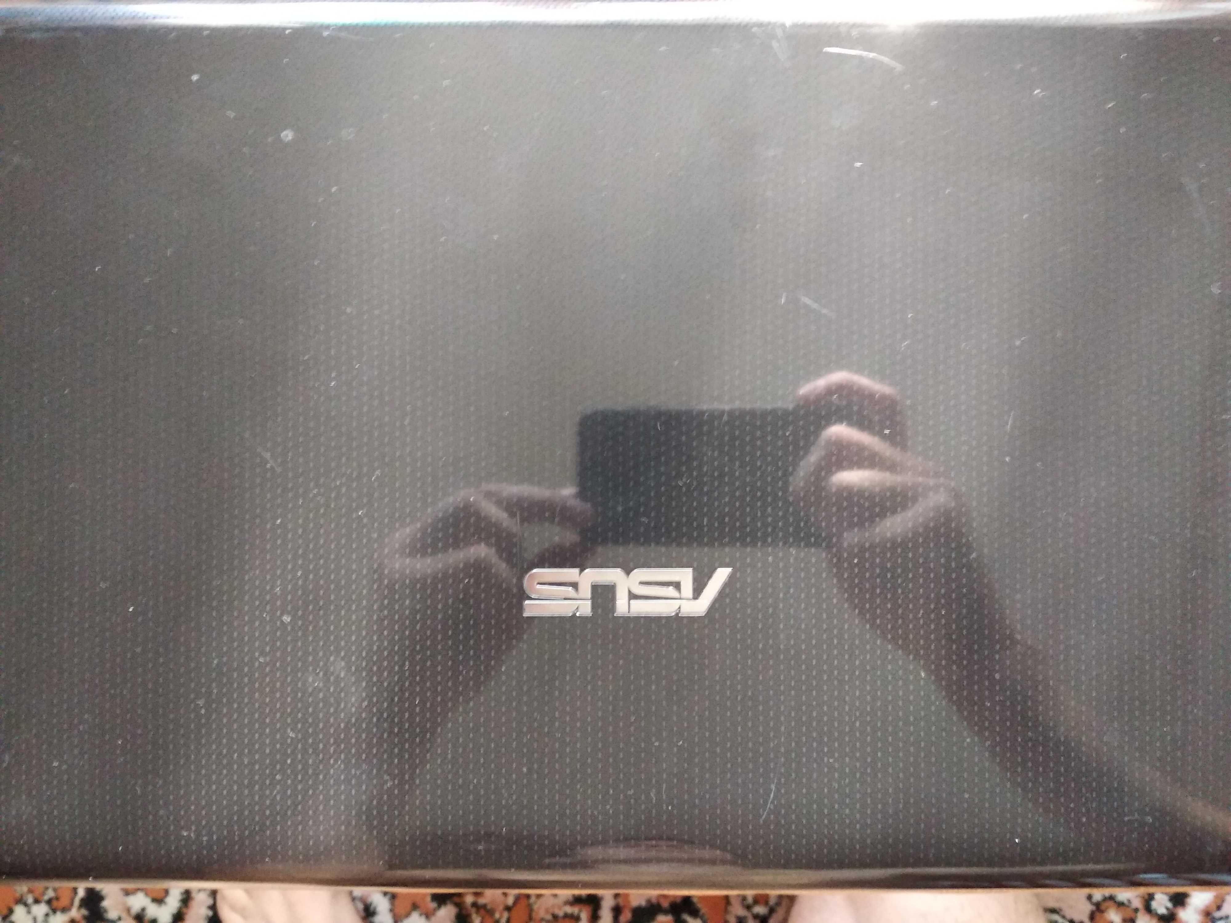 Ноутбук ASUS K50AD, K50AB по запчастям