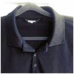Batal size  8 XL (72 Размер)  чёрное мужское поло  TURHAN Турция