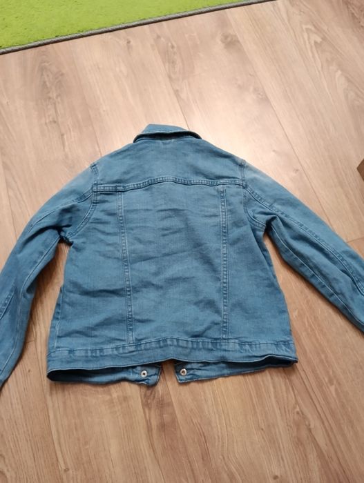 Bluza jeansowa dla dziewczynki Alive 134