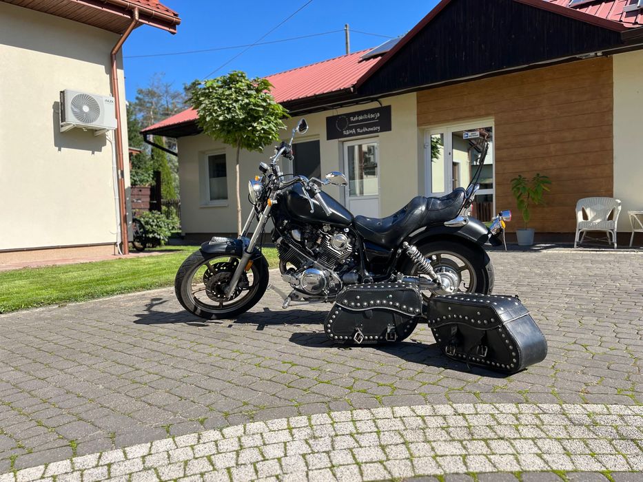 Yamaha Virago 750