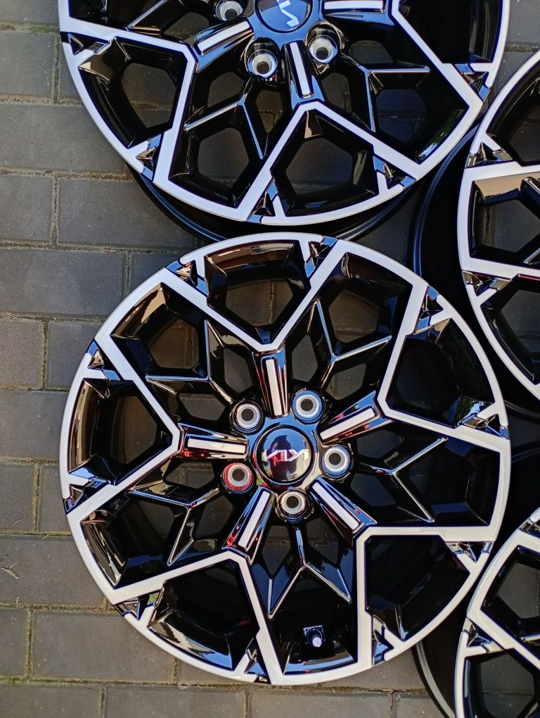 Alufelgi Kia cee'd 3 GT r17 5x114.3