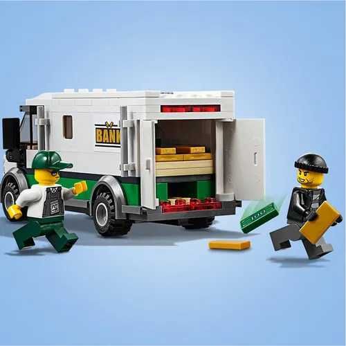Лего Lego 60198 товарный поезд