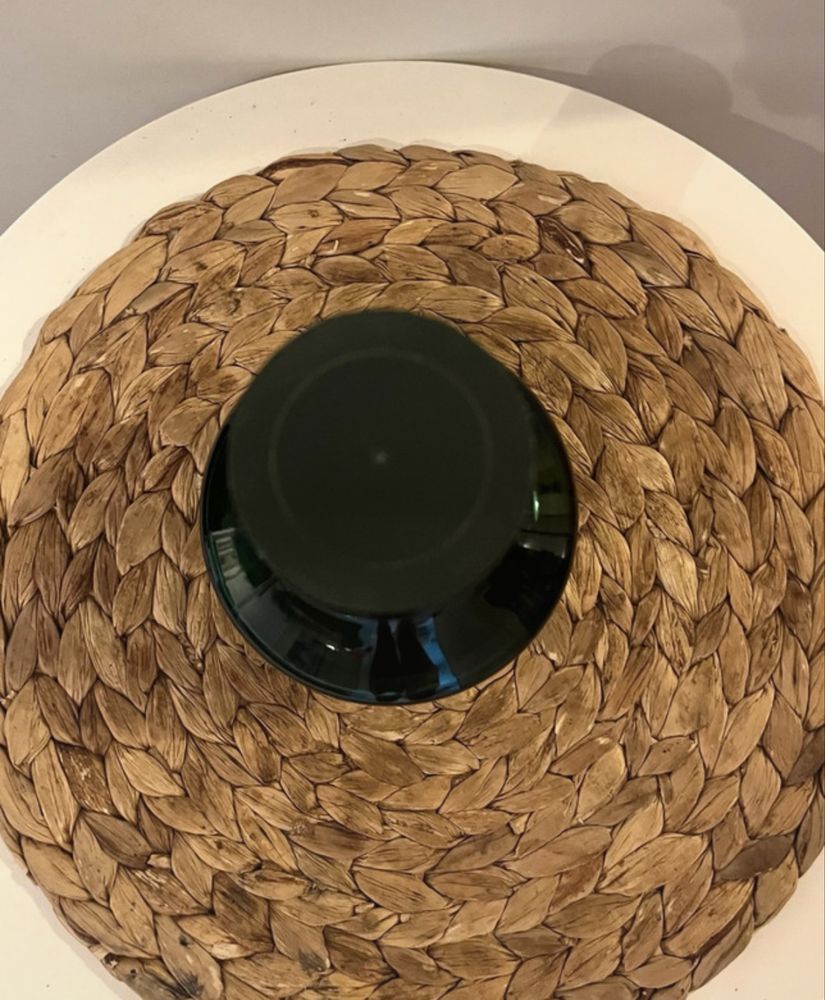 Garrafa de Brandy Antiga