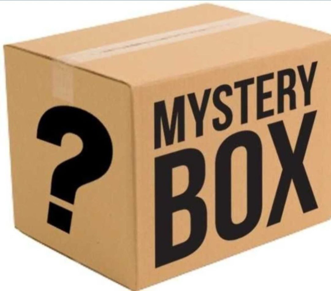 Mystery Box elektronika AB