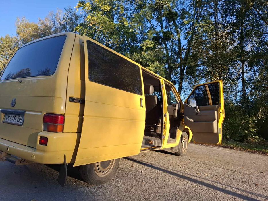 Продаж Volkswagen Transporter T4
