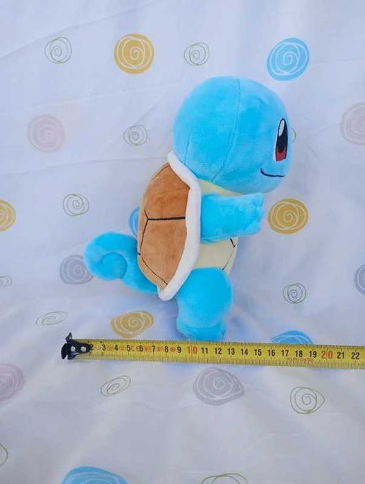 Pokémon peluche oficial / original / autentico squirtle
