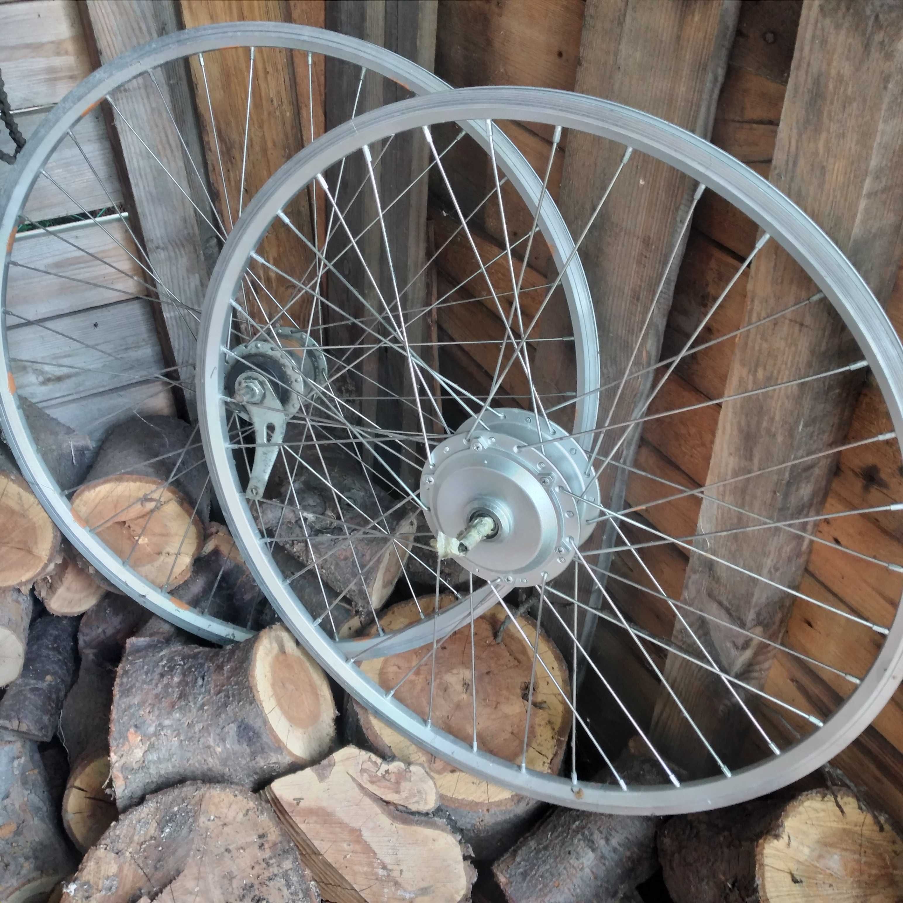 Części do roweru elektrycznego