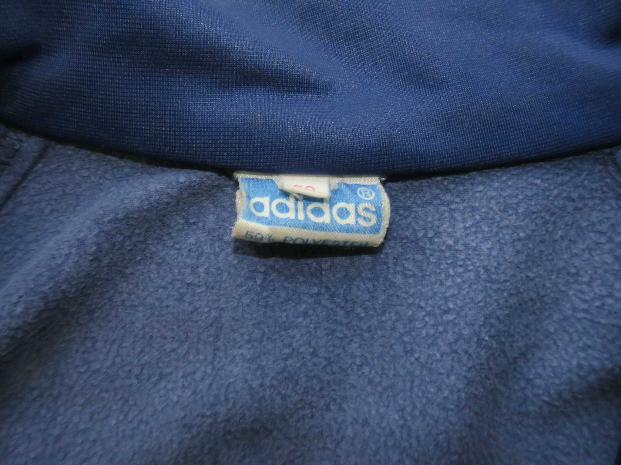 Adidas Originals bluza vintage na zamek M/L