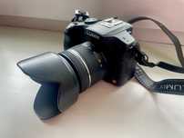 Aparat cyfrowy LUMIX DMC-G6! obiektyw torba pióro -filtr GRATIS!